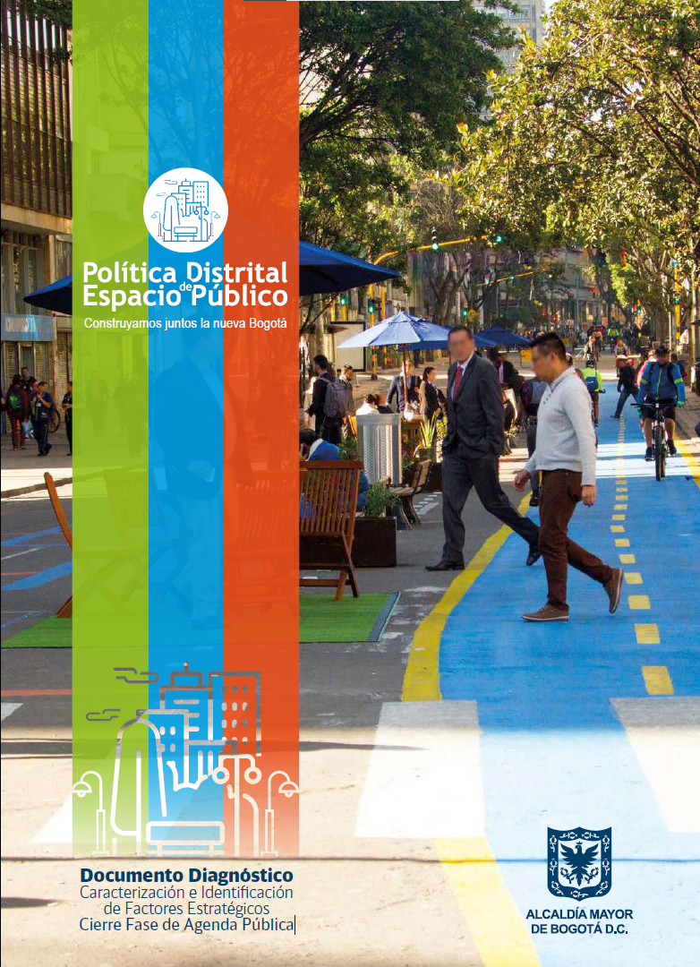 Documento Diagnóstico Caracterización e Identificación de Factores Estratégicos Cierre Fase de Agenda Pública