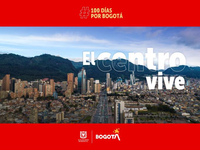 Avanzan acciones de la Defensoría del Espacio Público para aportar en el mejoramiento del centro de Bogotá