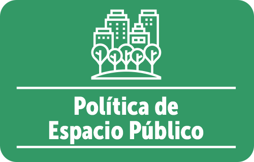Política del espacio publico