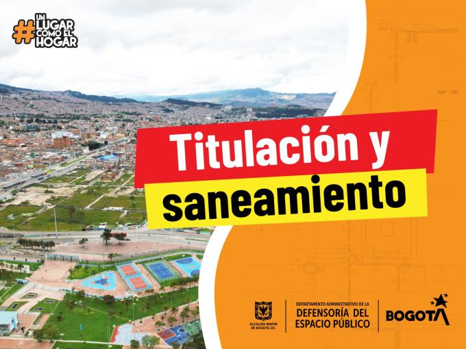Más de 800 mil metros cuadrados de espacio público disponibles para proyectos de gran impacto en Bogotá