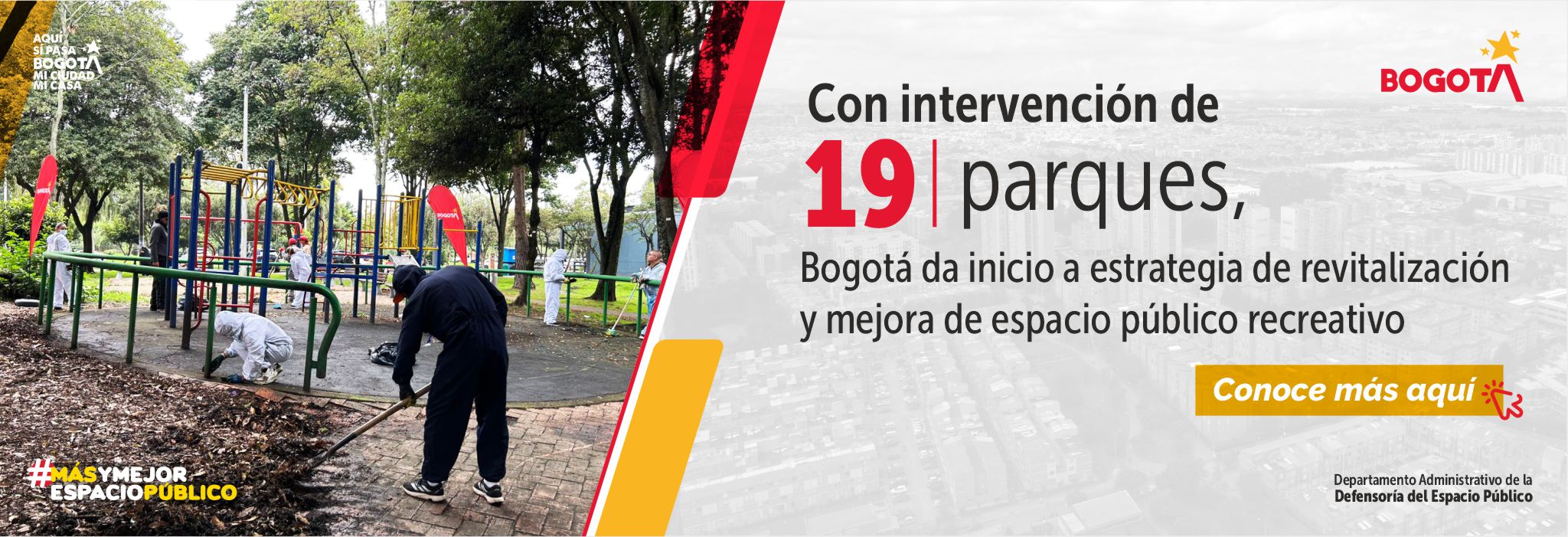 TransformAcción al Parque Usaquen 27032026