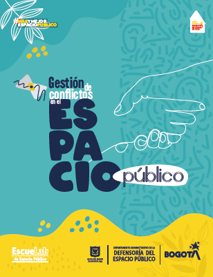 Cartilla gestión de conflictos en el Espacio Público