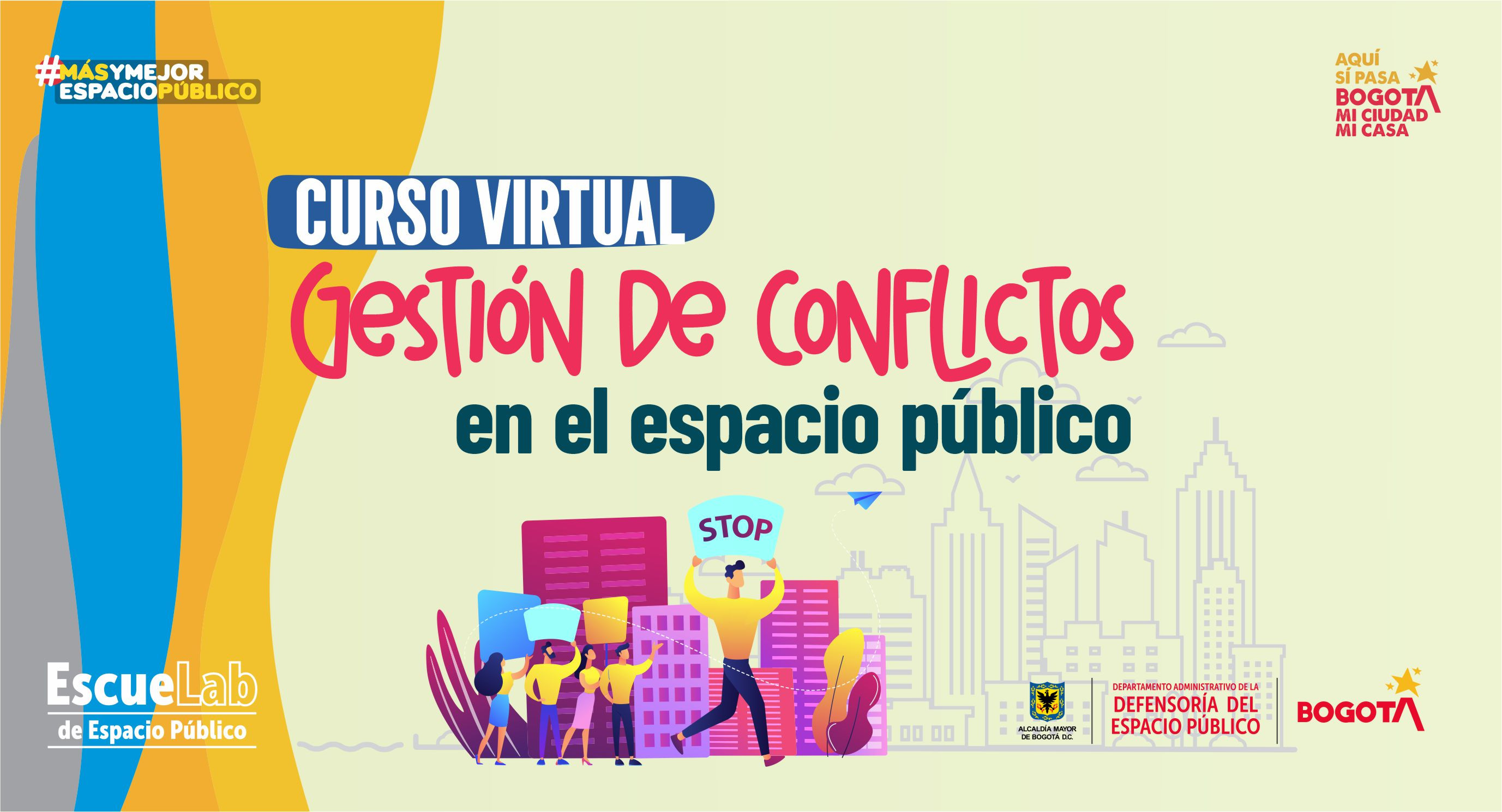 Gestión de Conflictos en el Espacio Público