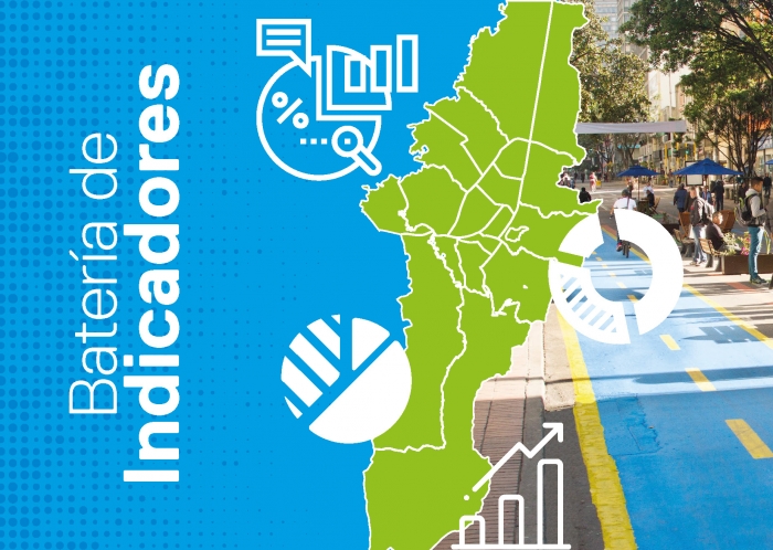 Desarrollo de indicadores de espacio público y su visualización en el Observatorio del espacio público de Bogotá