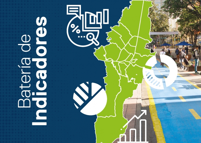 Actualización de indicadores de espacio público vigencia 2014.