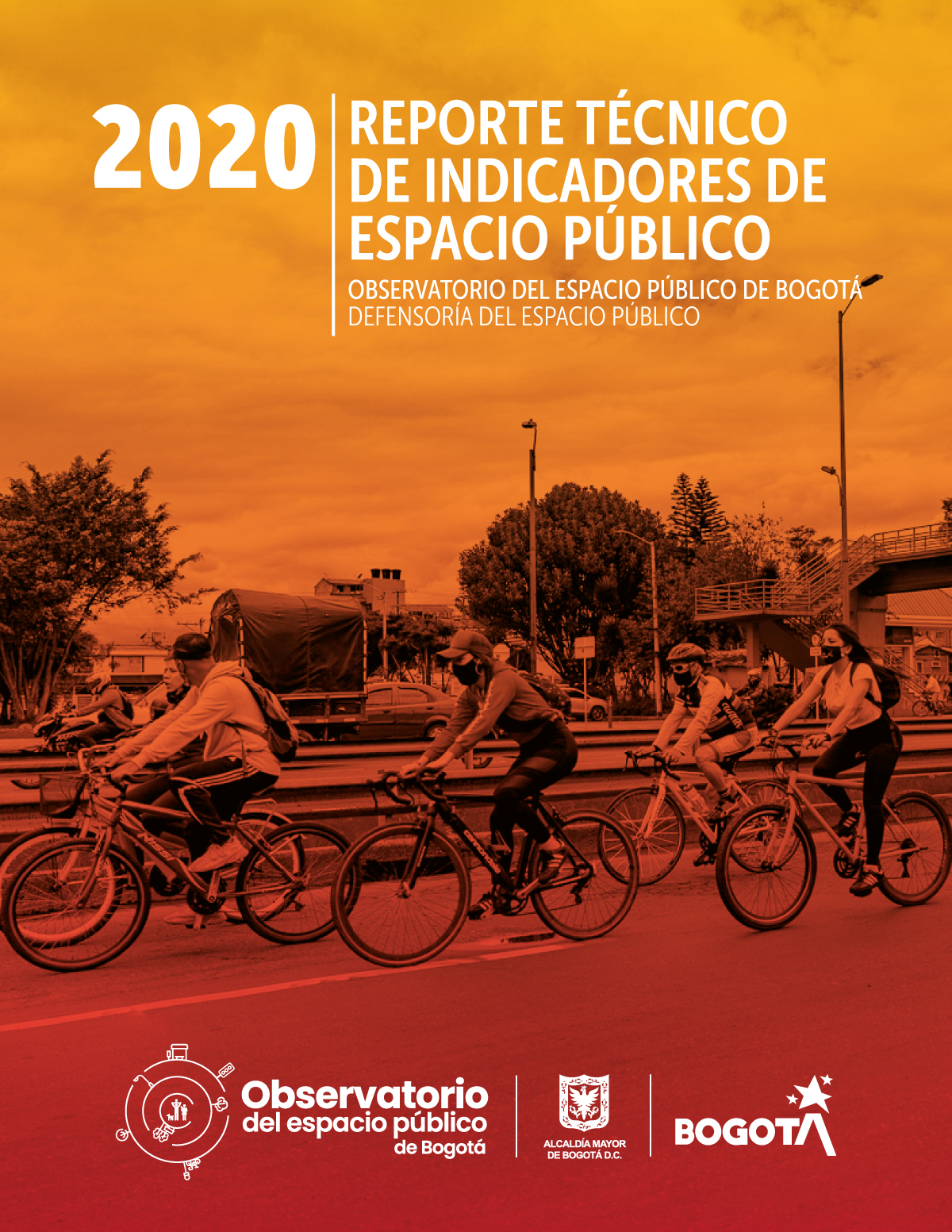 Reporte Técnico de Indicadores de Espacio Público 2020