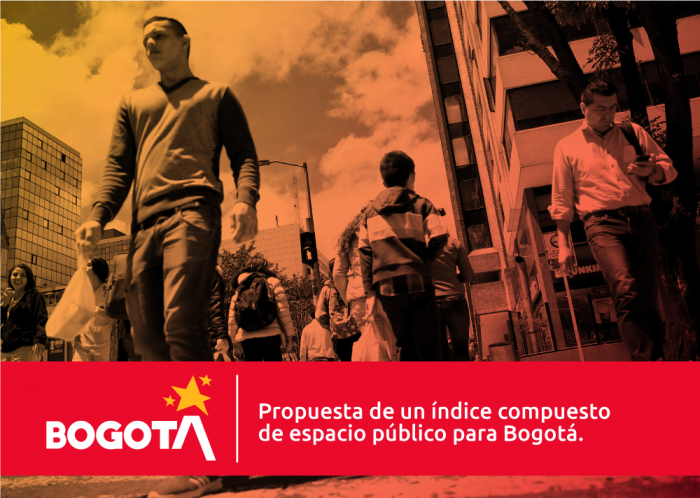 Propuesta de un Índice compuesto de espacio público para Bogotá